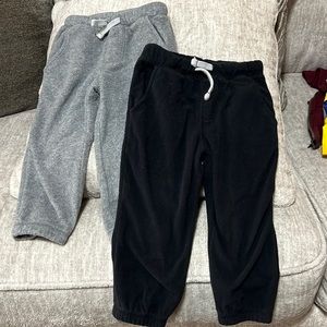 Carters sweat pants